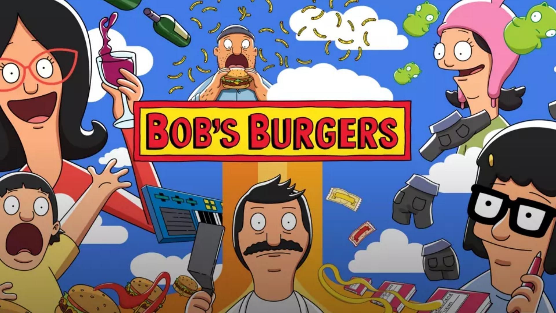 A still from Bob's Burgers (Image via Hulu)
